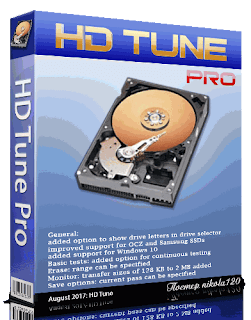 Download HD Tune Pro 5.70 Retail Full Version