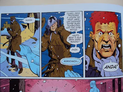 Watchmen Panini