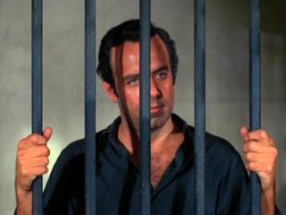 Adam Cartwright in jail