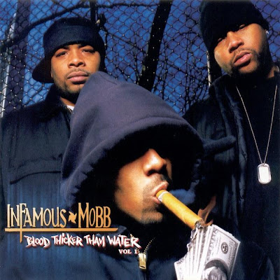 Infamous Mobb - Blood Thicker