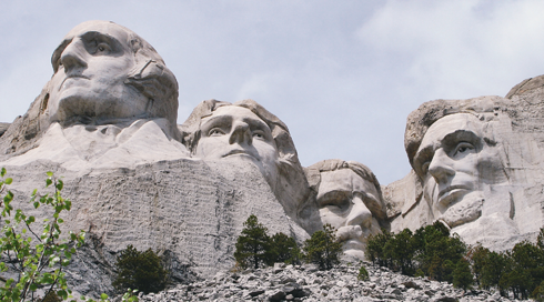 Mount Rushmore South Dakota Tourism