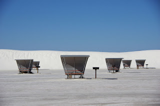 White Sands National Monument