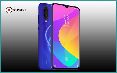 هاتف Xiaomi Mi 9