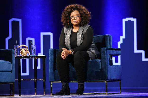 Oprah Winfrey gives up O Magazine cover for first time to honour Breonna Taylor