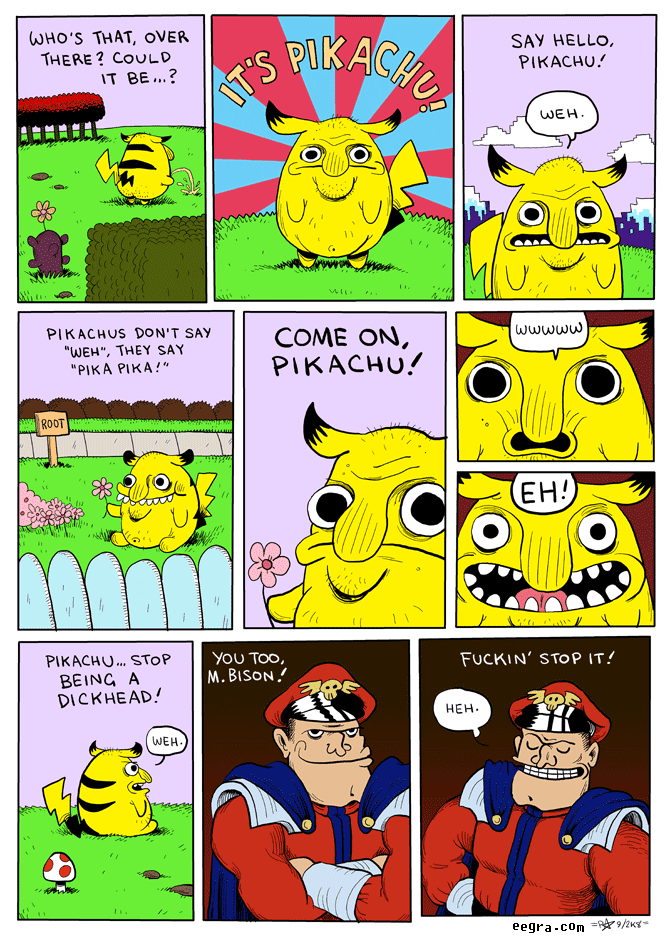 funny pokemon comics. Funny comics: Some pokemon