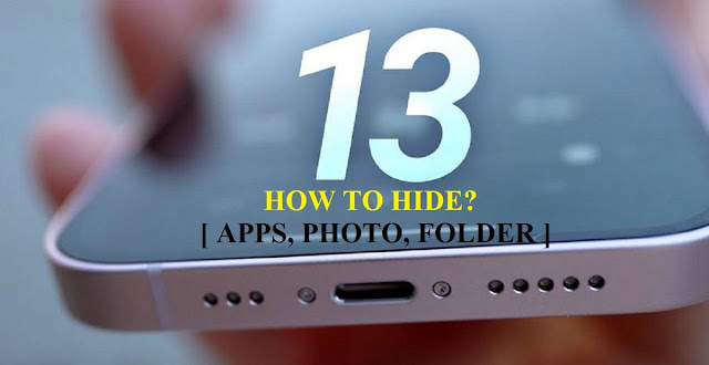 How to lock Hidden Photos on iPhone