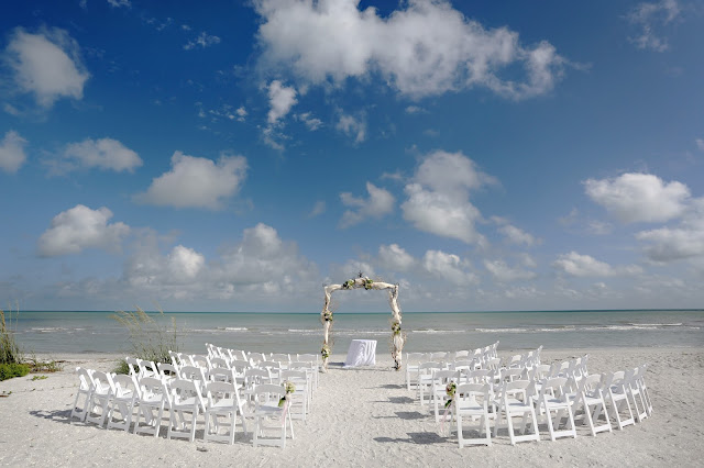 casa ybel wedding ceremony on the beach