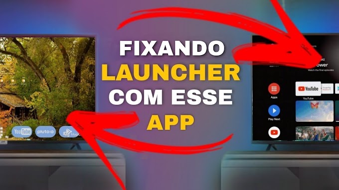 Maximizando a Experiência com a TV Android: Um Guia para Usar o Aplicativo de Fixação de Launcher