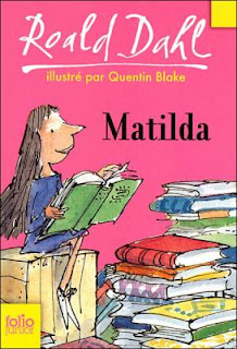 Matilda Roald Dahl