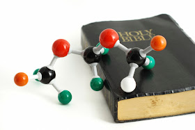 What is the tension between science and the Bible?