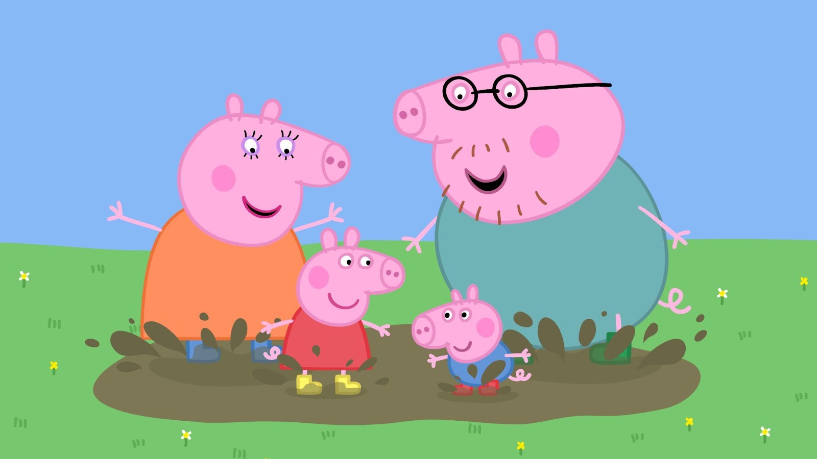 Orlando Bloom joins Katy Perry in special Peppa Pig guest