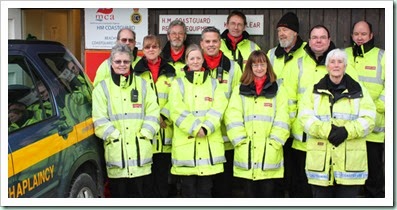 bcht team