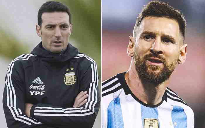 Latest-News, World, FIFA-World-Cup-2022, World Cup, Lionel Messi, Argentina, Football, Football Player, Sports, Gulf, Qatar, Will Lionel Messi Retire After FIFA World Cup? Argentina Coach Says This.