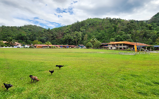 Kampung Kedamaian