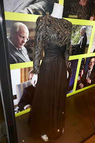 Amy Adams Vice Lynne Cheney gown