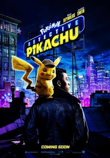 Film Pokemon Detective Pikachu 2019
