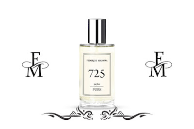 Perfumy FM 725 odpowiednik Ariana Grande Cloud zamiennik
