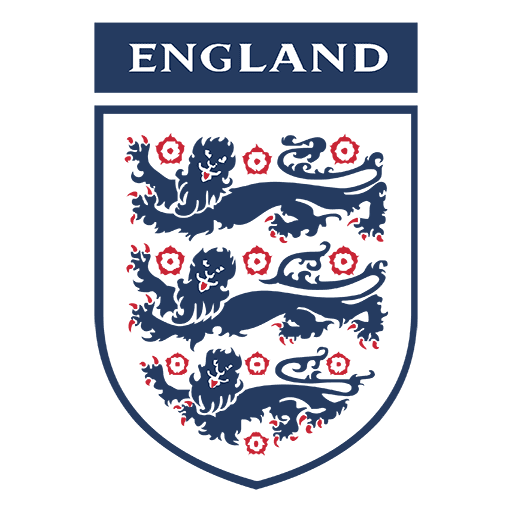 England Logo Kit 2024-2026 - Dream League Soccer Logo 2024