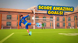 SkillTwins Football Game APK MOD