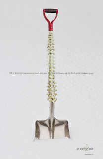 spine shovel