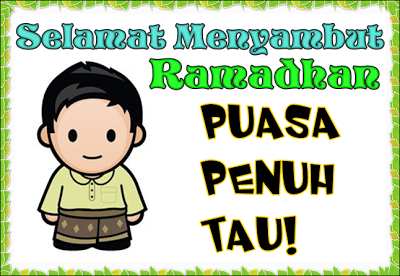 Kumpulan Kata Kata Minta Maaf Ramadhan 2016 / 1437 H