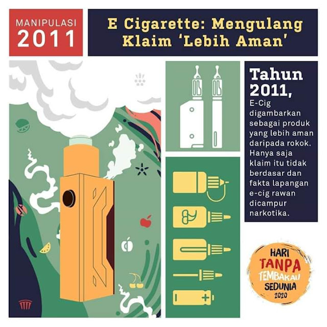 iklan rokok bukan untuk anak-anak