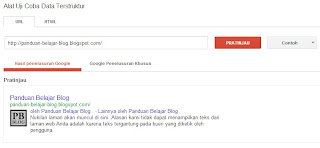 Google Richsnippet