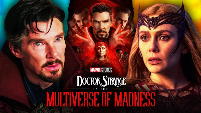 dr strange multiverse of madness