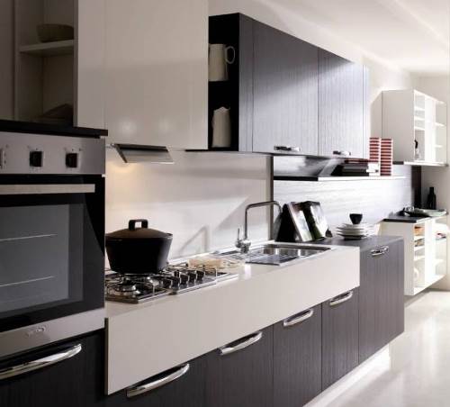 Tata Ruang Dapur  Minimalis Rancangan Desain Rumah Minimalis