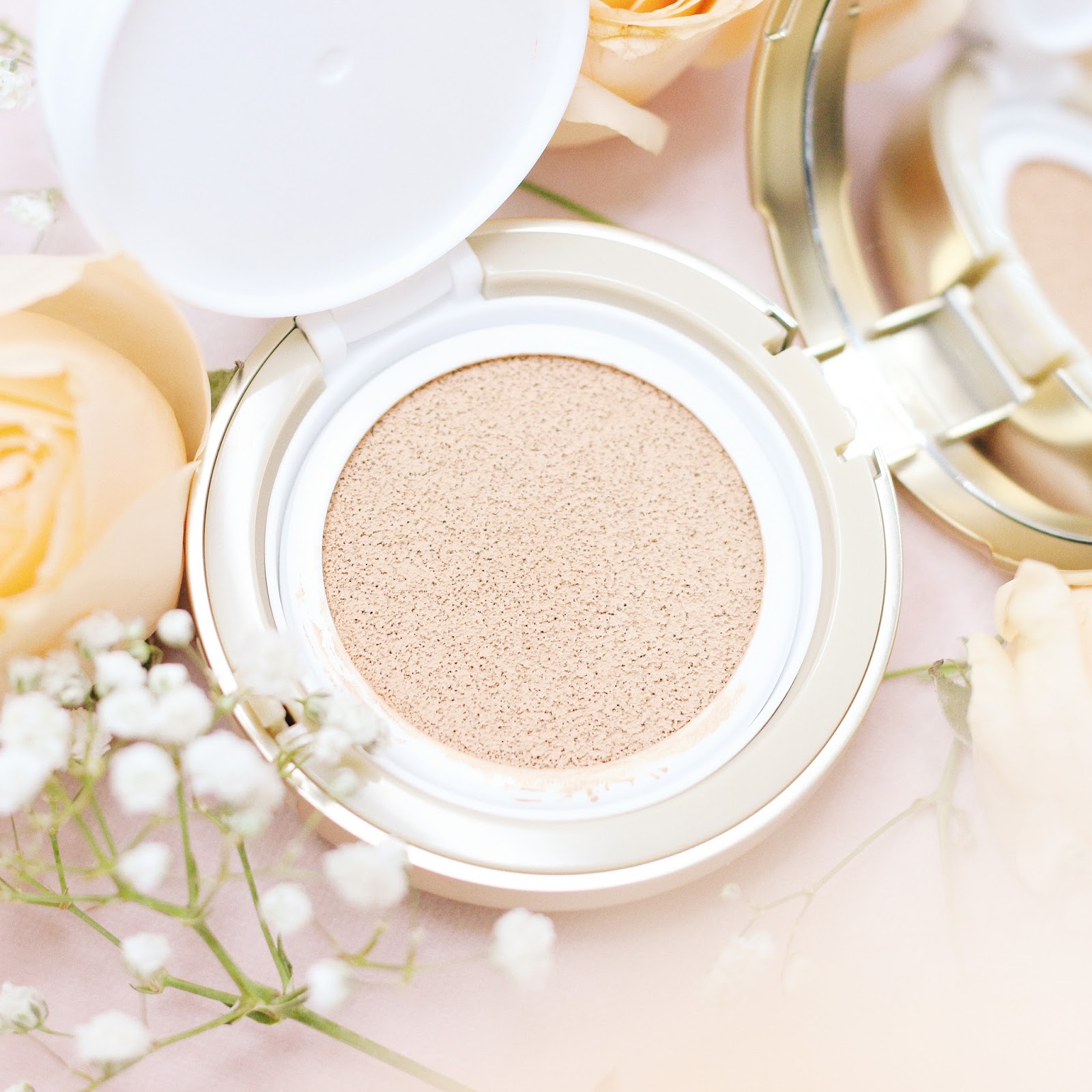 The Face Shop Miracle Finish Anti-Darkening Cushion