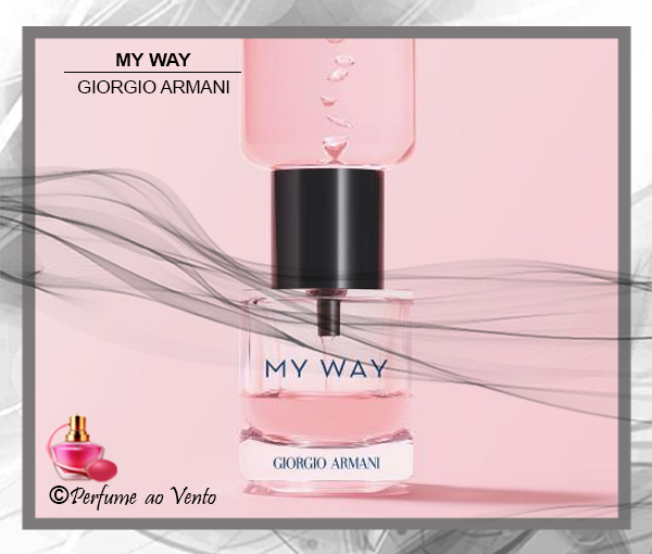 perfume ao vento, perfume, parfum, fragrância, fragrance, giorgio armani, armani, my way, lançamento , perfume 2020, lançamento 2020, sustentável, sustentabilidade