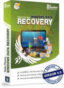 Stellar Phoenix Windows Data Recovery Professional 5.0.0.0 Full Version