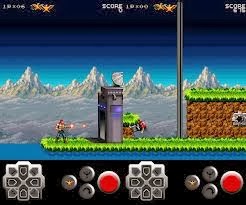 Tải game contra