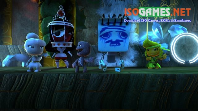 Download LittleBigPlanet 2 Extra Edition PS3 ISO