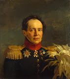 Portrait of Nikolai S. Sulima by George Dawe - Portrait, History Paintings
