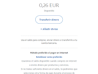 Como Enviar Dinero A Paypal Con Tarjeta De Credito