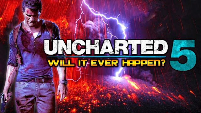 Uncharted 5 Game Release Date