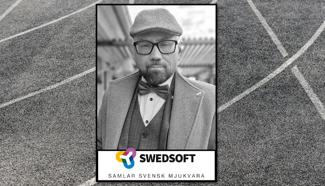 Tobias Strandh, invald i styrelsen för Swedsoft
