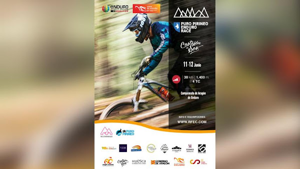La Puro Pirineo Enduro Race cierra la Copa de España BTT Enduro 2022