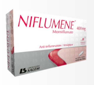 NIFLUMENE دواء