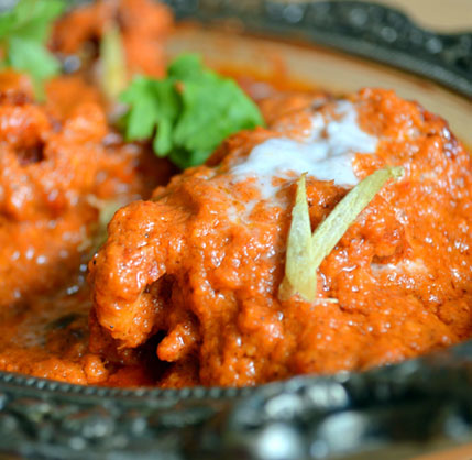 Resep Dan Cara Membuat Butter Chicken India Yang Khas Dan 