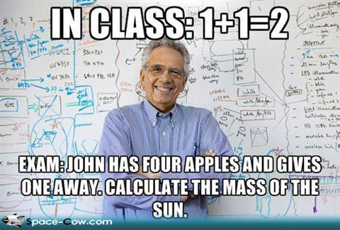 Funny Picture Messages on Math Teacher   Funny Pictures