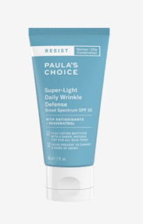 Paula's Choice Super-Light Daily Wrinkle Defense SPF 30 Review