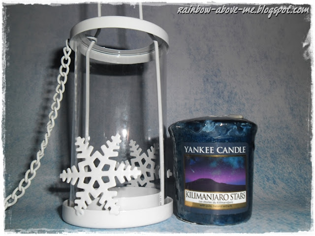 Out Of Africa - Kilimanjaro Stars (Yankee Candle)