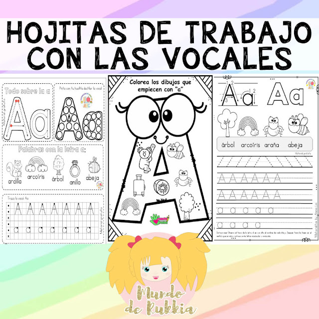 material-hojas-trabajo-aprender-repasar-vocales