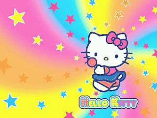 Hello Kitty, Imagenes para Imprimir, parte 2