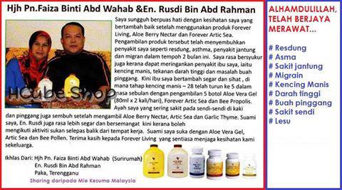 Image result for testimoni set resdung forever