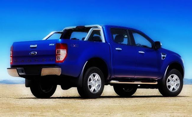 2017 Ford Ranger release date and rumor