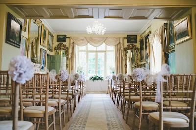 Weddings and receptions Maunsel House Somerset