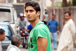 Prateik Babbar in dhobi ghat